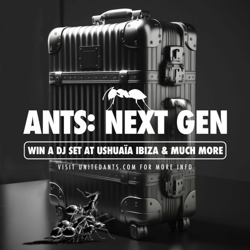 ANTS: NEXT GEN - Mix by Deep Tone Rebel (Michael Dietze)