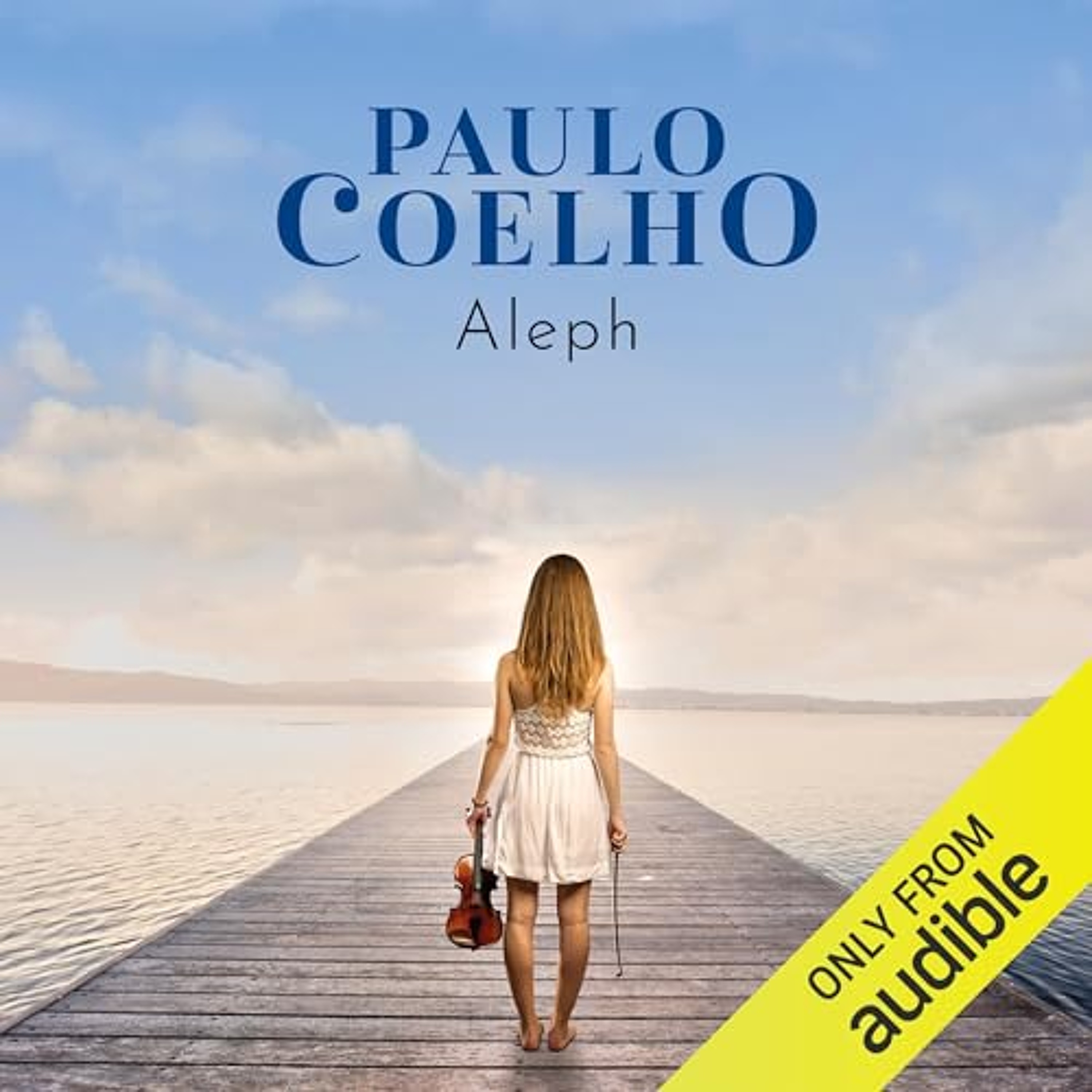 Aleph (Audiolibro) | Prueba Gratis