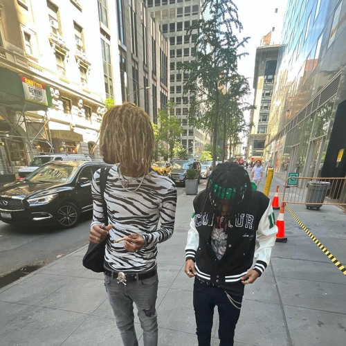 luwop - racks inside (prod. gl0n3l)