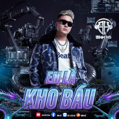 (Demo Vietmix Căng 2H) Em Là Kho Báu - Bình Hồ Remix 2025 - Liên hệ Mua Nhạc Bình Hồ Zalo. 0901.333385 Giá Ưu Đãi..
