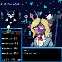 18- It's Cold Outside