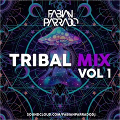 Mix Tribal Colombia Vol. 1 By Fabian Parrado DJ