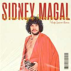Sidney Magal - O Meu Sangue Ferve Por Você (Nick Siarom Remix)