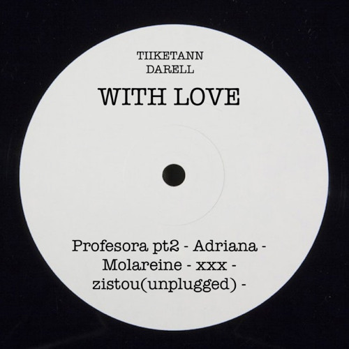 Tiiketann & Darell - Mo Lareine