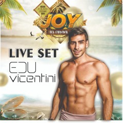 Edu Vicentini - JOY Búzios Festival - LIVE SET