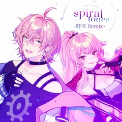 Spiral Tones (昨モ Remix)