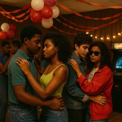 1985 40th Reunion R& B Slow Jam Music Mix