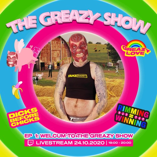 The Greazy Show: Episode 1