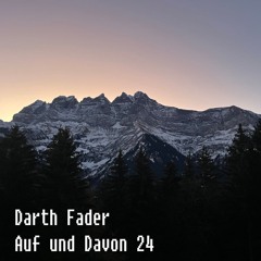 Darth Fader @ Auf Und Davon - sunny morning rhythms