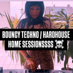 KINIA G ( Bouncy techno set / HARD house / HARD techno ) 240km/h new 2025 techno mix