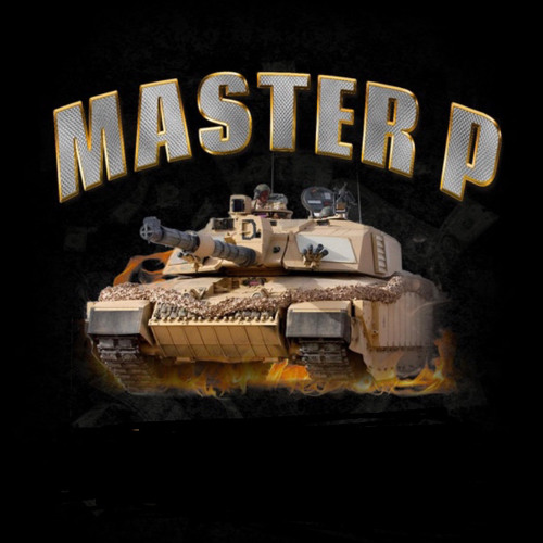 Master P [ PROD. KUDZU ]
