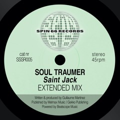 Soul Traumer - Saint Jack (Extented Mix)