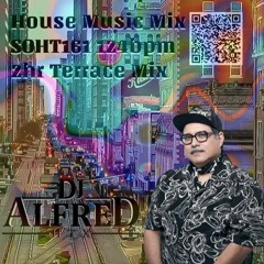 House Music Mix SOHT161 124bpm 2hr Terrace Mix