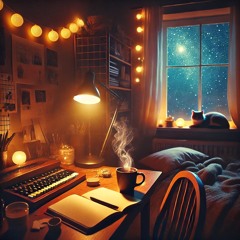 cozy night  lofi