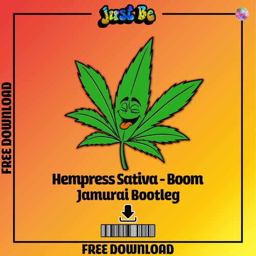 HEMPRESS SATIVA - BOOM (JAMURAI BOOTLEG)(FREE DOWNLOAD)