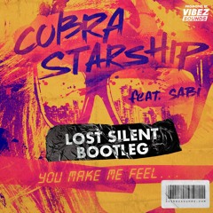 Cobra Starship - You Make Me Feel (Lost Silent Bootleg)