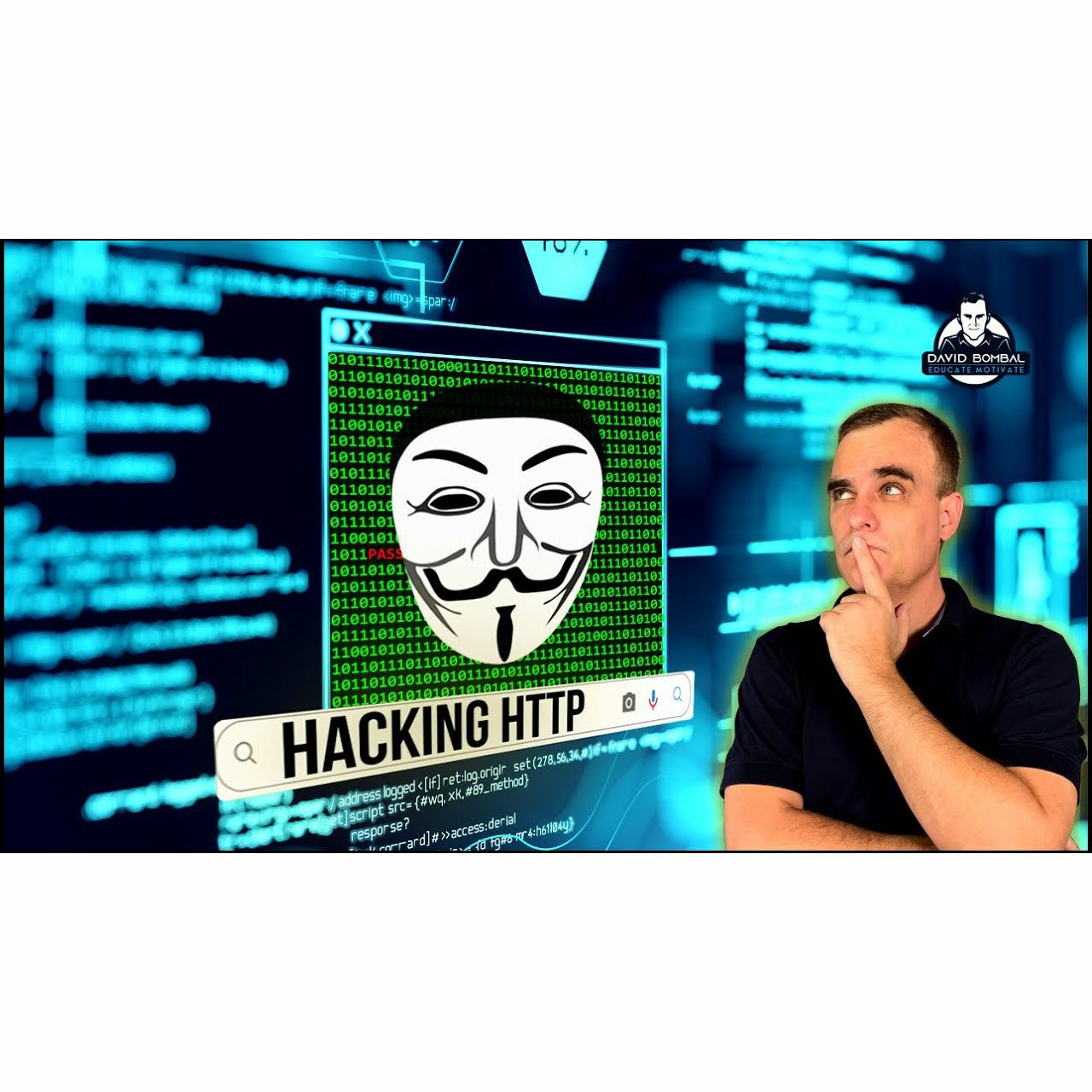 cover of episode #205: Why Are You Still Using HTTP?