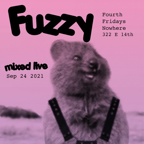 Fuzzy #1 - mixed live