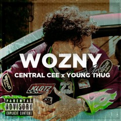 "Tranquilo" | Feat. Central Cee x Young Thug Prod. Wozny4FR