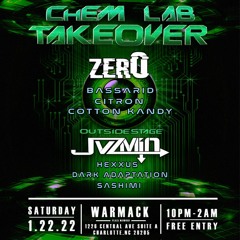 Live @ The Warmack | ChEM Lab Takeover 01-22-22