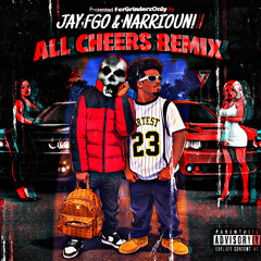Jay FGO x Narrioun! - ALL CHEERS