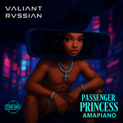 Wanna Be Remix Riddim [Valiant & Rvssian] Story Book Passenger Princess Amapiano Edit