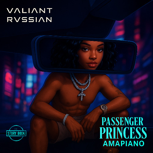 Story Book Remix Riddim [Valiant & Rvssian] Story Book Passenger Princess Amapiano Edit