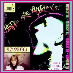 Suzanne Vega vs. Midnight Oil - Tom’s Beds Are Burning (WhiLLThriLLMiX)