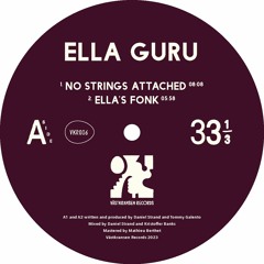 Ella Guru – No Strings Attached EP