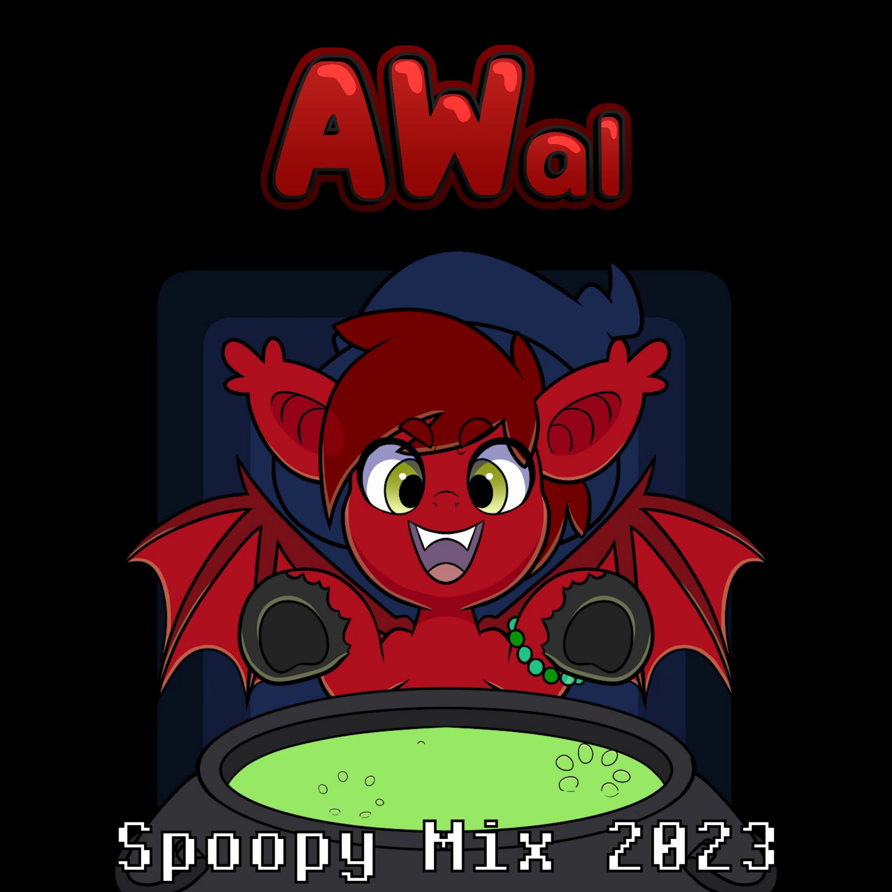 Core Control Live On PonyvilleFM - October 27th, 2023 (Spoopy Mix 2023) episode artwork