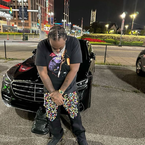 Peezy - Back End Hoodtrap (prod.by yungbenjo)