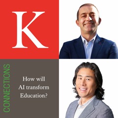 CONNECTIONS: How will AI transform education?