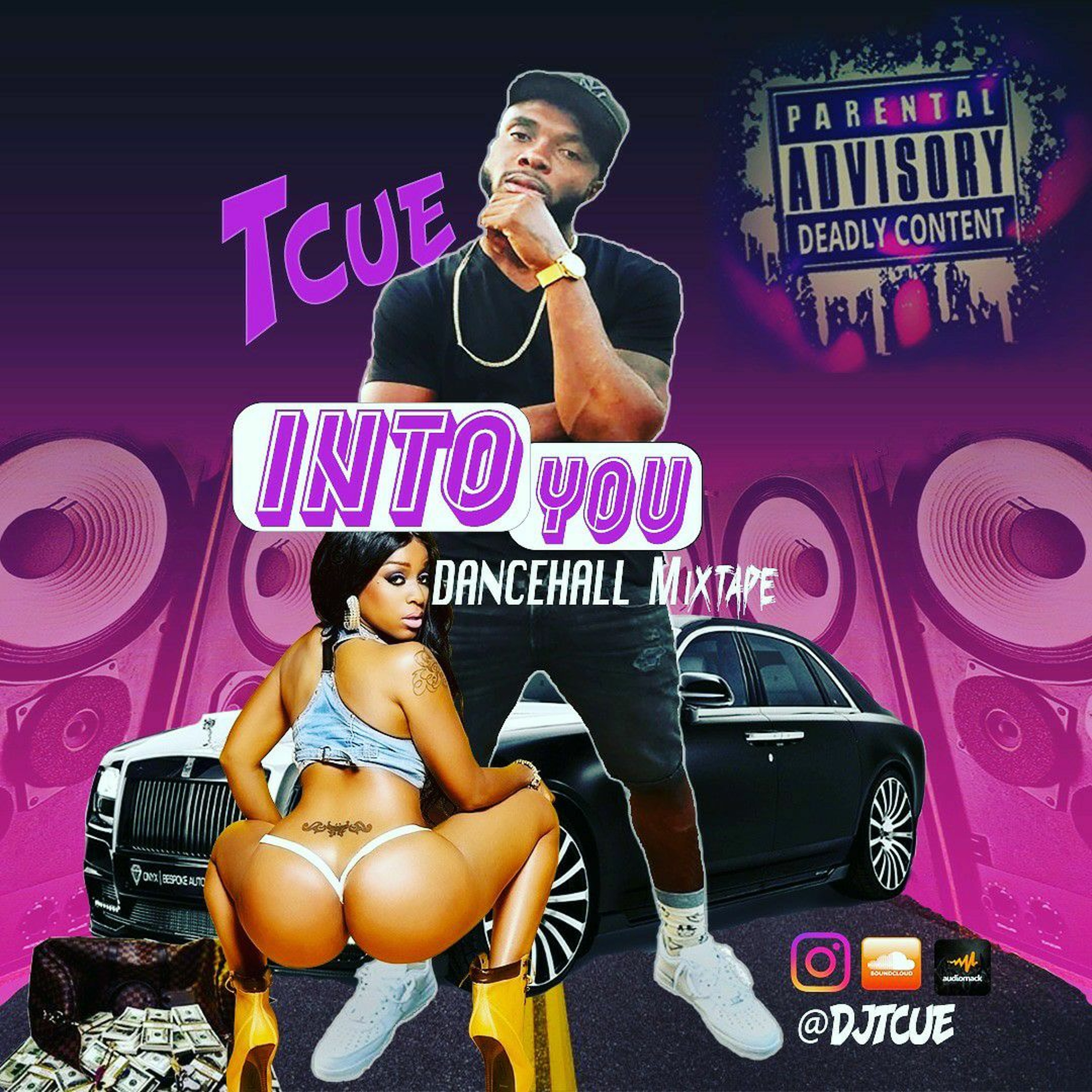 INTO YOU MIXTAPE episode artwork
