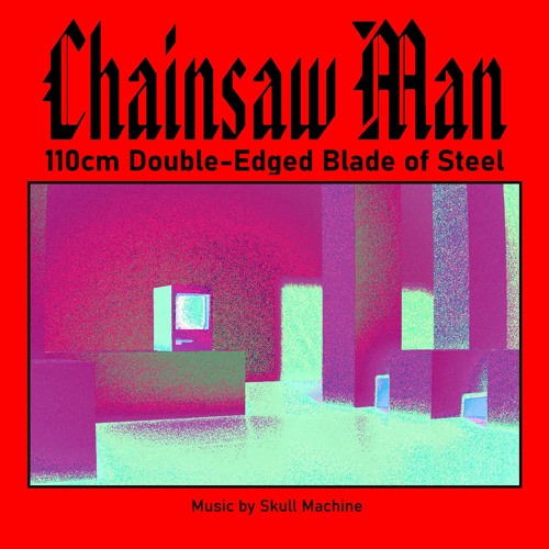 Stream 110cm DoubleEdged Blade Of Steel by Skull Machine Listen