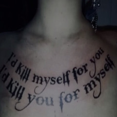 suicidal bondage slut