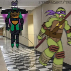 tmnt 2012 x rottmnt theme remix (see description)
