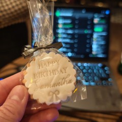 Peanut Butter Blessings!