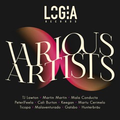 LOG 021 - Logia Records - Various Artists Vol. III