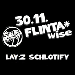 NotYourBassline live @FLINTA*wise Rote Flora