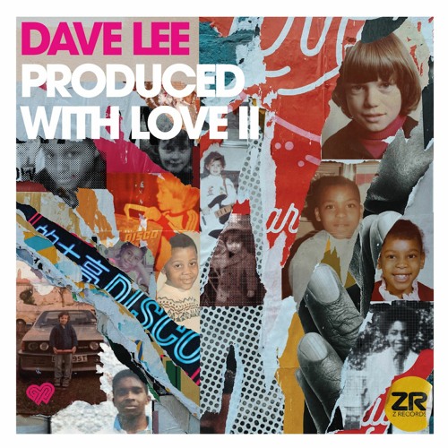 Dave Lee - Produced With Love II [Album Sampler]