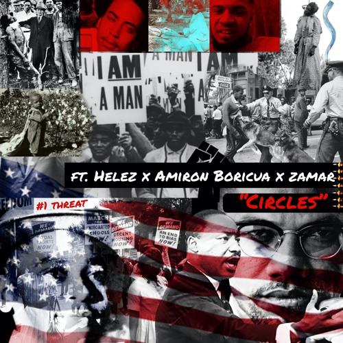Circles- Yahalom Ft. Helez, Amiron Boricua & Zamar (Prod. Penacho)