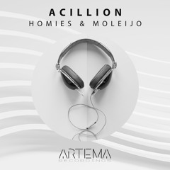 Acillion - Moleijo (Original Mix) (ARTEMA RECORDINGS)