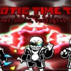 CHAOTIC TIME TRIO - Phase 4:Non-Existent Omens, Vestigial Assurance K-rogey cover