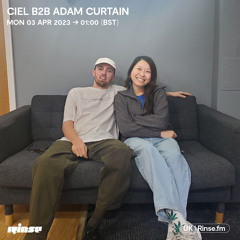 Ciel B2B Adam Curtain - 03 April 2023
