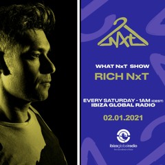 What NxT Show - Week 16 - Rich NxT