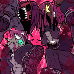 STOMP ON HEADS (FEAT. JENX2, ISSBROKIE, CACITY & SSJ DAKI) [PROD. BUCKX2 X JAIVE]