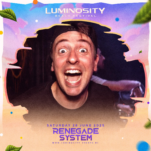 Renegade System @ Luminosity Beach Festival 2025