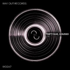 Triptyque, Gousso - LSD  [WO047]
