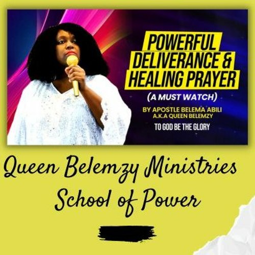 Deliverance and Healing Prayer