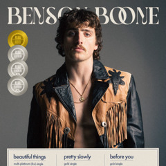 Mystical Magical -Benson Boone - Billie Jean Mix